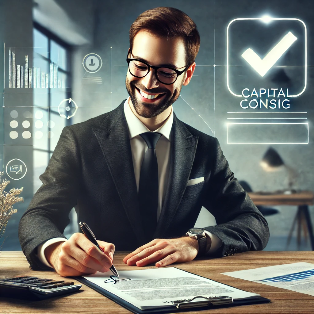 Capital Consig destaca a importância da educação financeira no ambiente corporativo e o papel do RH 