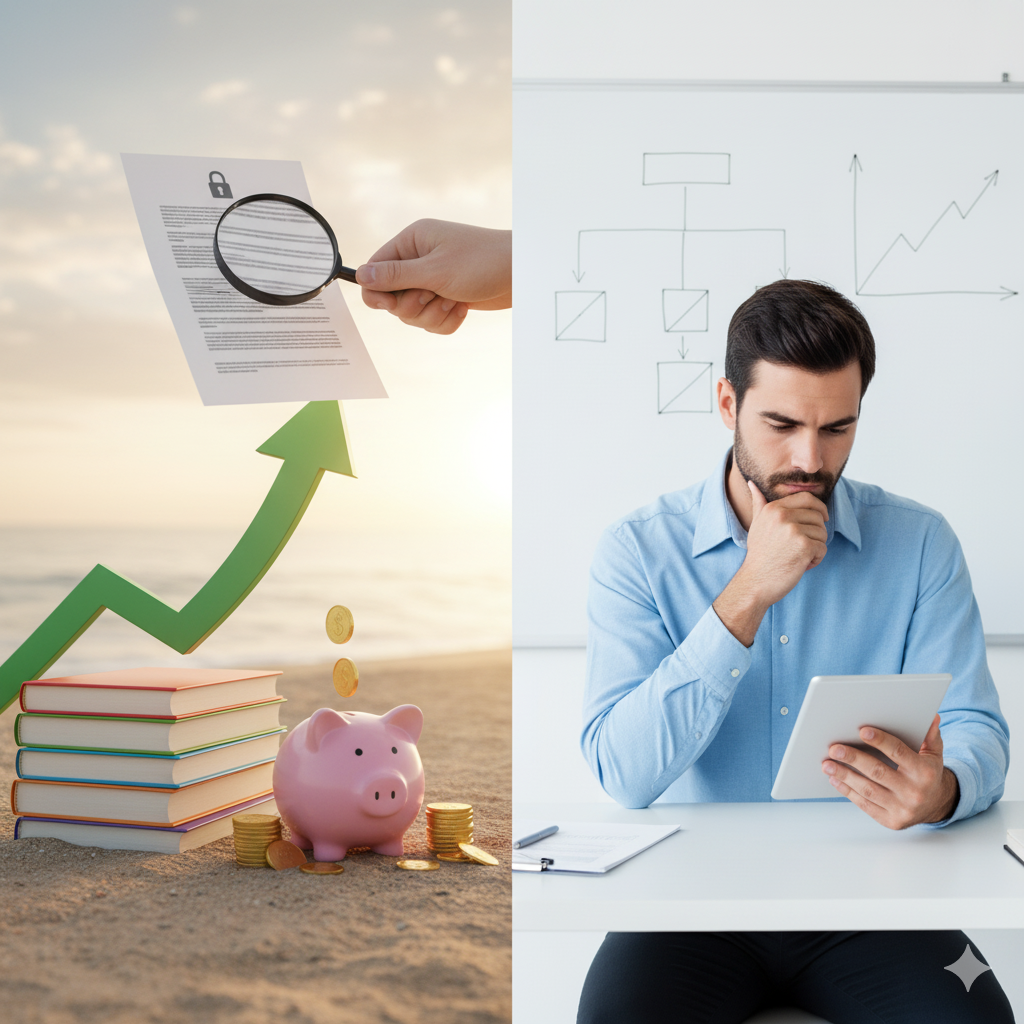 Educação financeira e crédito consignado: como usar com consciência